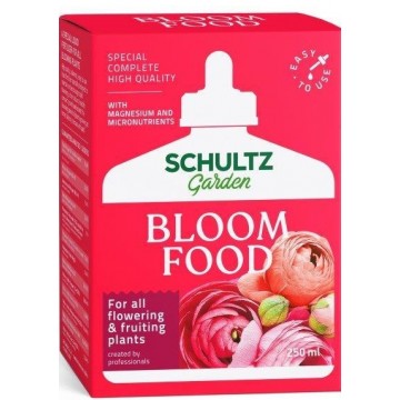 Schultz trąšos žydintiems...