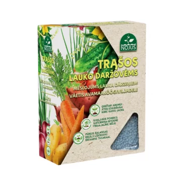 NPK PLIUS 12-12-17 trąšos...