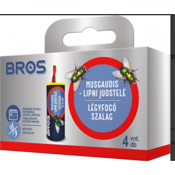 BROS lipni juostelė...