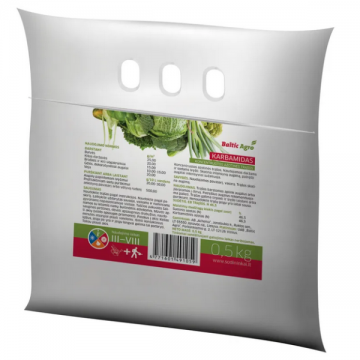 Baltic Agro karbamiid 0,5 kg