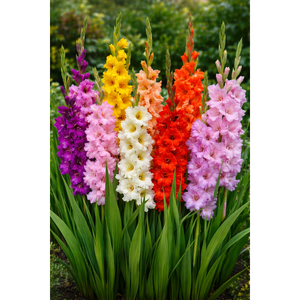 XL kardelių mišinys 100 sv.