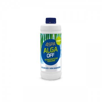 GAMIX 4SPA Alga OFF 1 L.