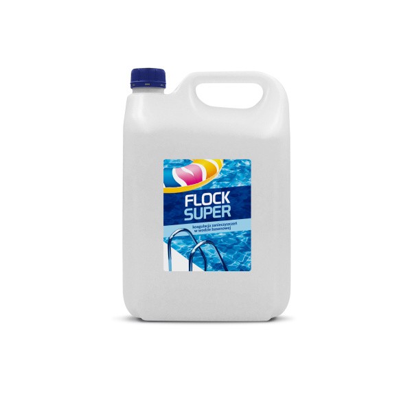 GAMIX Flock Super KOAGULANT 4 l