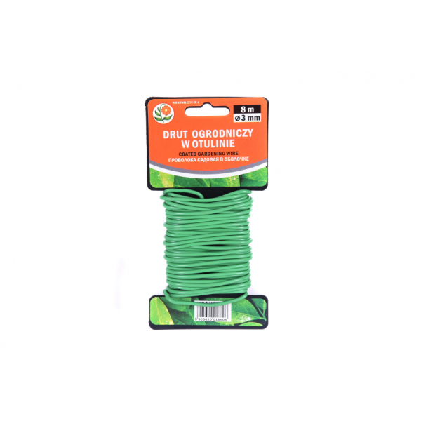 Aedtraat PVC-kattega 3 mm × 8 m