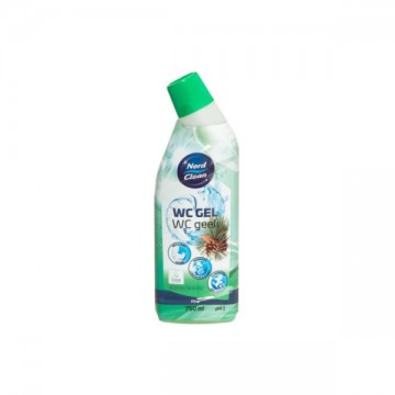 Nord Clean WC-geel Pine 750 ml