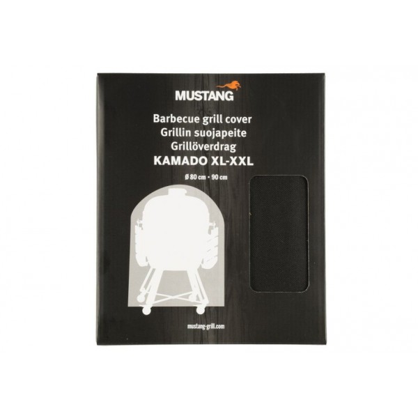 Mustang kamado grilli kate XL/XXL 80 x 80 x 90 cm