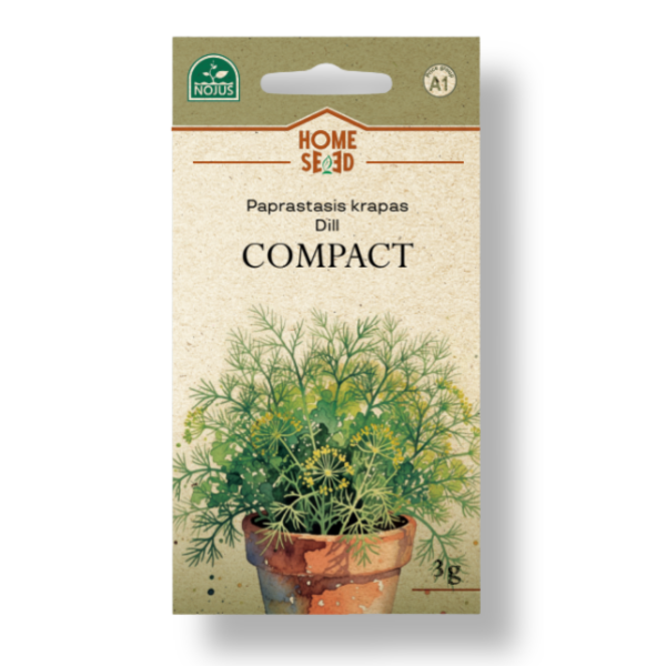 Dill Compact 3 g