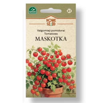 Söödavad tomatid Maskotka...