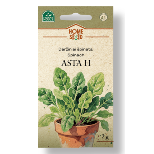 Aed-spinat Asta H 2 g