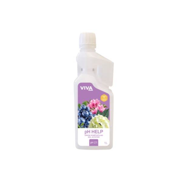 pH HELP mulla hapestaja, 1 L