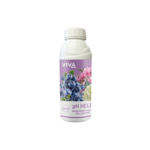 pH HELP mulla hapestaja, 500 ml