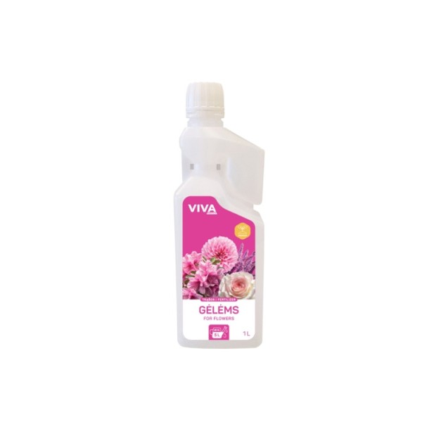Premium-klassi lillede väetis 1 l