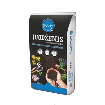 Gardin juodžemis 20L