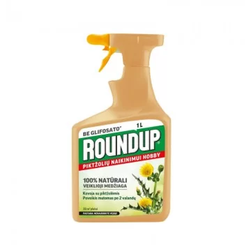 Herbitsiid Roundup umbrohu...