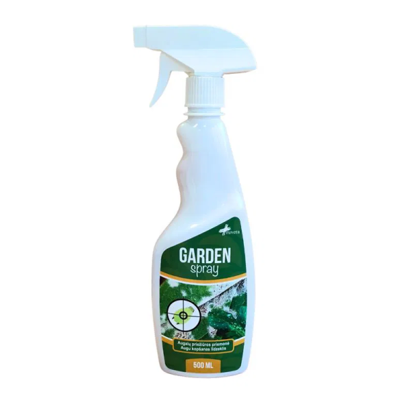 Taimede hooldusvahend kahjurite vastu Garden Spray 500 ml