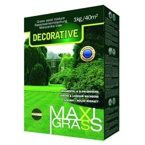Muruseeme MAXIGRASS DECORATIVE 1 kg