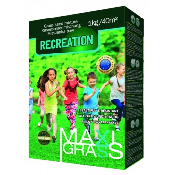 MAXIGRASS RECREATION...