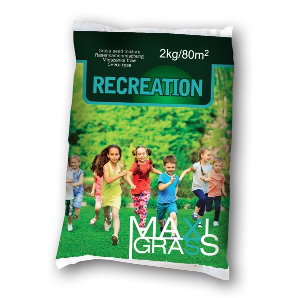 MAXIGRASS RECREATION muruseemnesegu 2kg