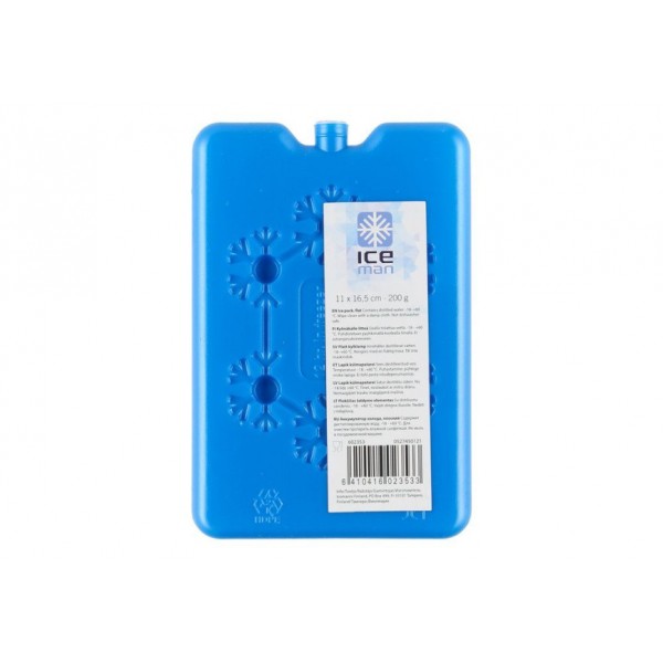 Jääpakk Ice Pack Slim 200 g