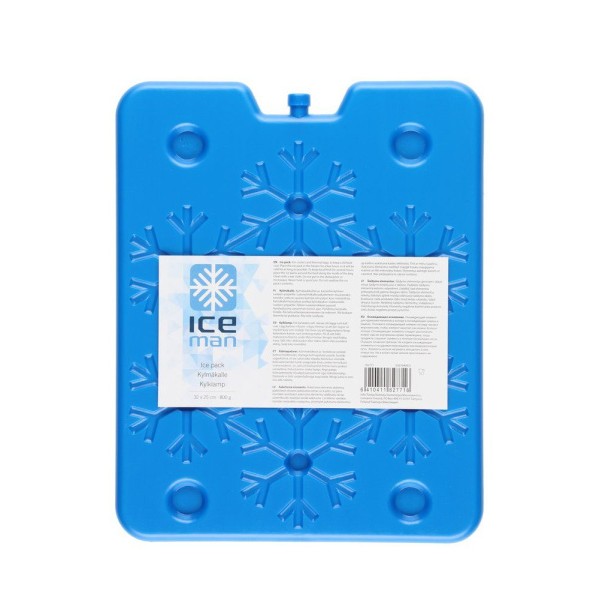 Šaldymo kasetė Ice Pack Slim 800 g