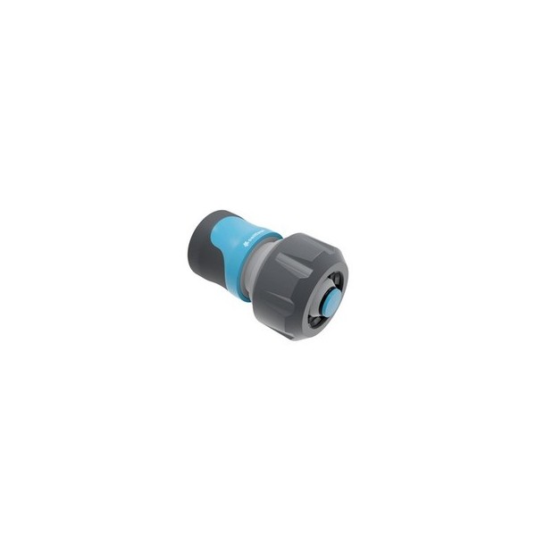 Cellfast kiirühendus vee sulgemisfunktsiooniga SAFETOUCH 3/4" CELLPRO™