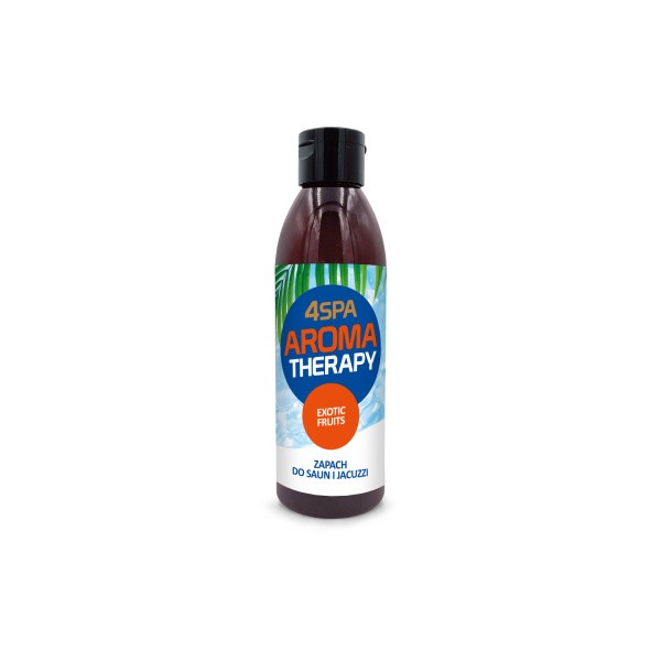 GAMIX aromaterapinis kvapų koncentratas Exotic Fruits 250 ml