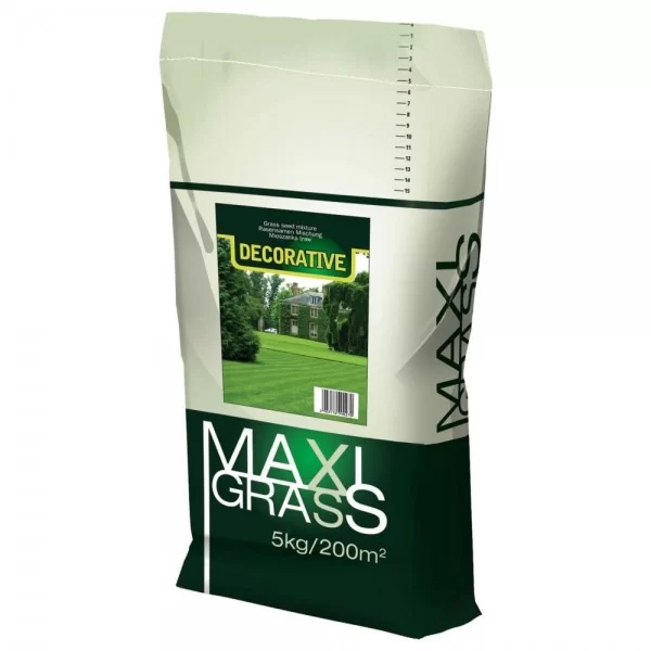 MAXIGRASS DECORATIVE muruseemnesegu 5 kg.
