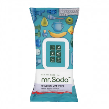 Mr. Soda antibakteriaalsed...