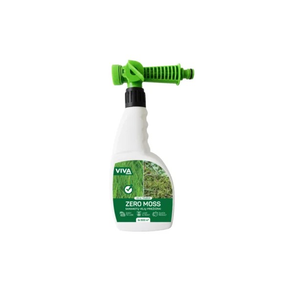 Skystos trąšos ZERO MOSS 750ml