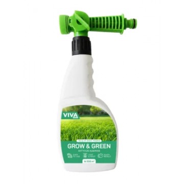 Vedel väetis GROW & GREEN...
