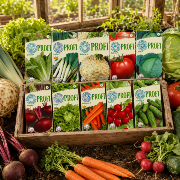 Collection Profi seeds