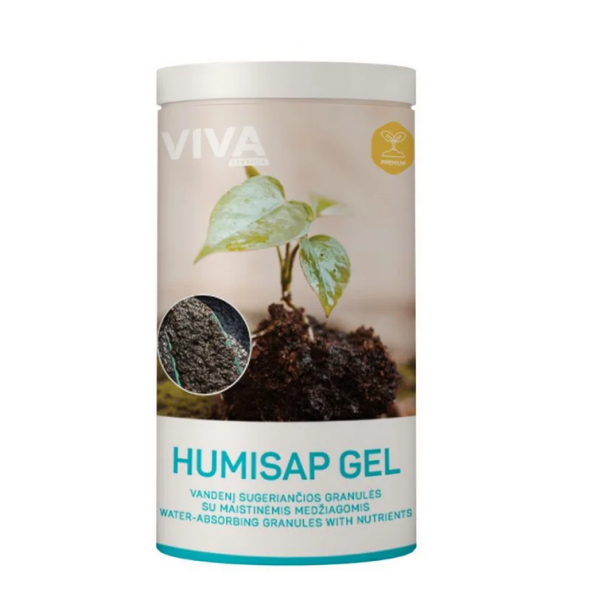Humisap Gel taimede biostimulaator 250 g