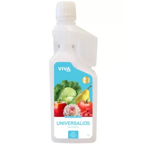 Premium NPK 7-5-6 vedel universaalväetis, 1 l