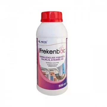 Frekenboc OPEN...