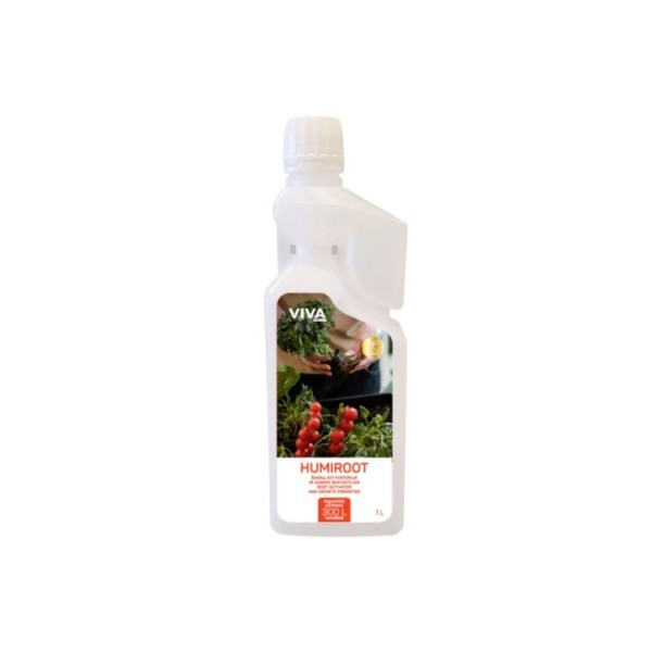 Humiroot organinis šaknų aktyvatorius 500ml