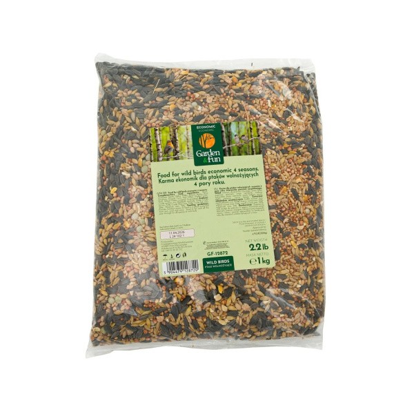 GARDEN & FUN  odav sööt metslindudele 1 kg