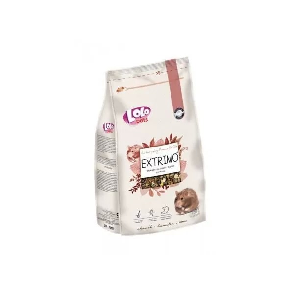 EXTRIMO täisväärtuslik sööt rottidele 750 g