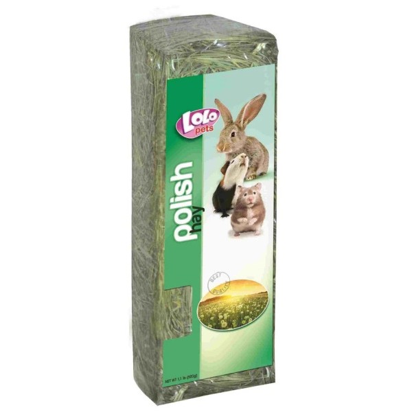 LOLO PETS heina närilistele 1,2 kg