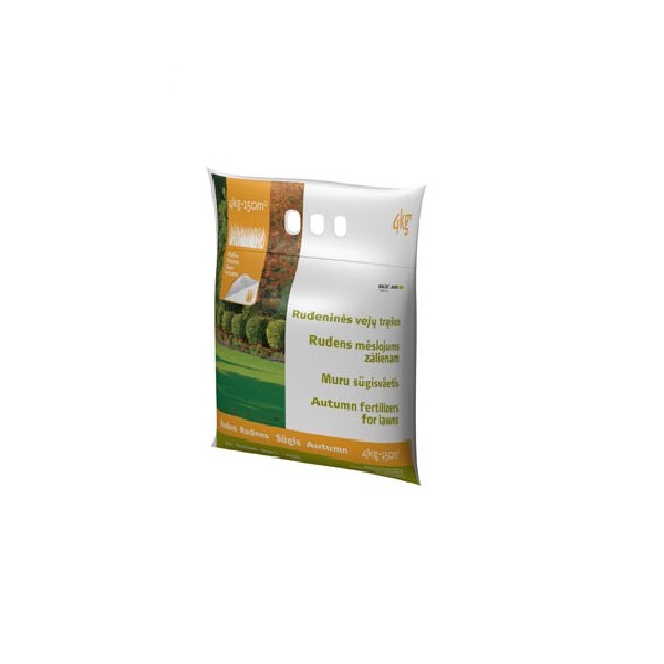 Sügisväetis murule Baltic Agro (4 KG)