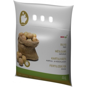 Удобрения для картофеля (4 kg)