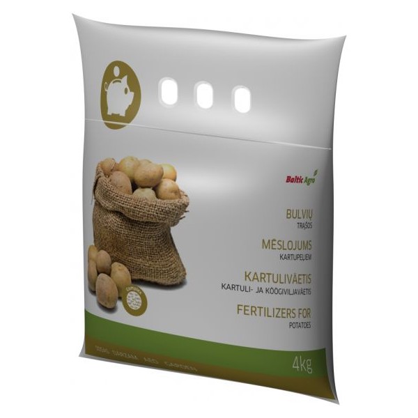 Удобрения для картофеля (4 kg)