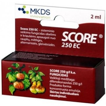 SCORE 250 EC (2ml)