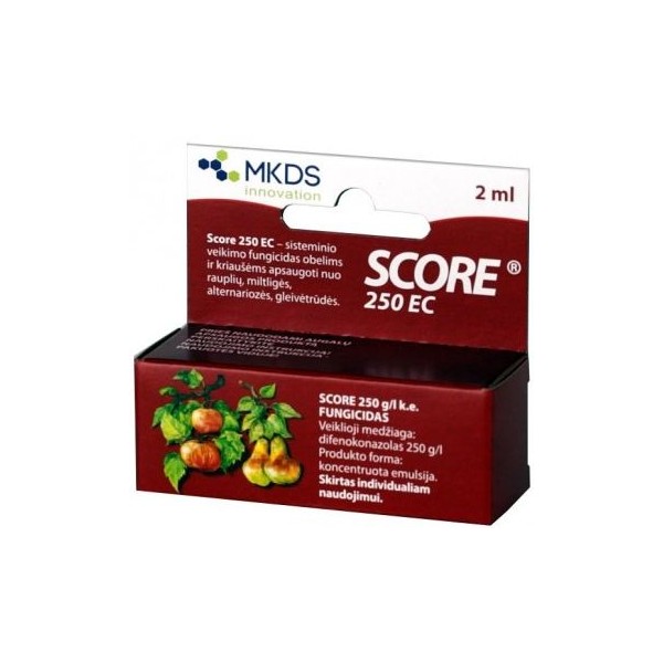 Fungitsiid Score (2ml)