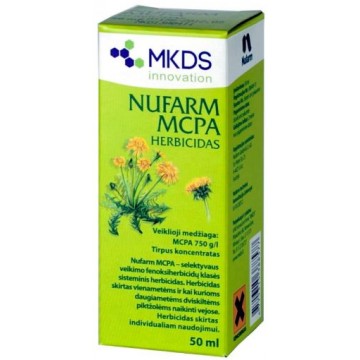 Herbitsiid MCPA Nufarm (50 ML)