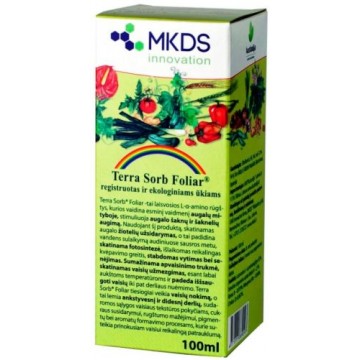 TERRA SORB FOLIAR (100 ml)