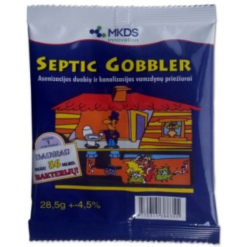 SEPTIC GOBBLER...