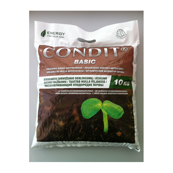 Orgaaniline mulla aktiviseerija CONDIT® Basic 10 kg