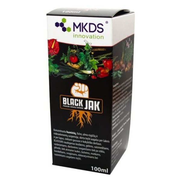 BLACKJAK 100ml