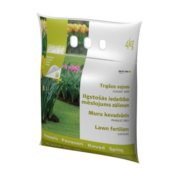 Muru kevadväetis pikaajalise toimega (4 KG)