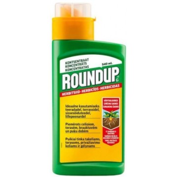 Herbitsiidid ROUNDUP G (540...